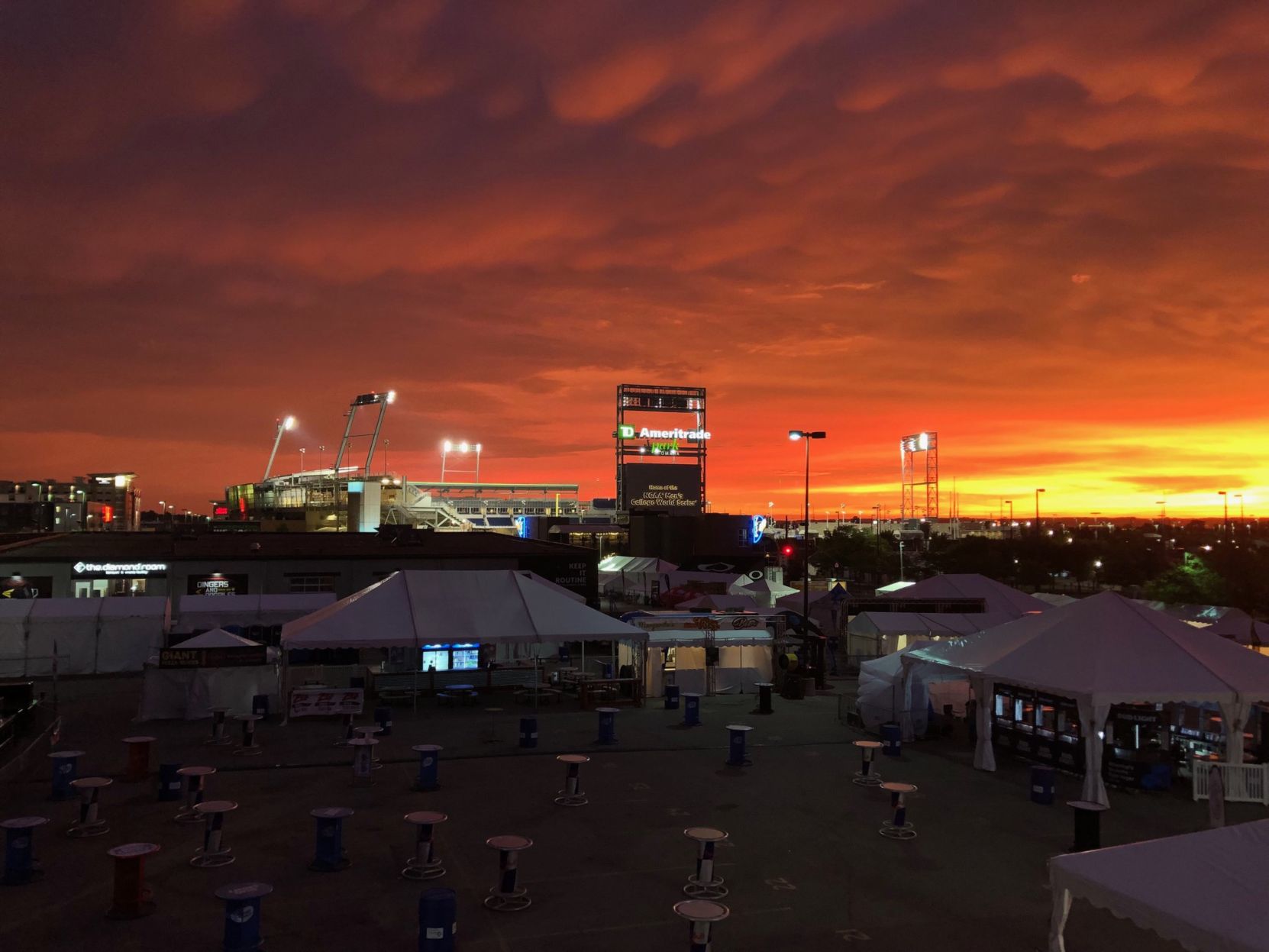 Omaha Baseball Village